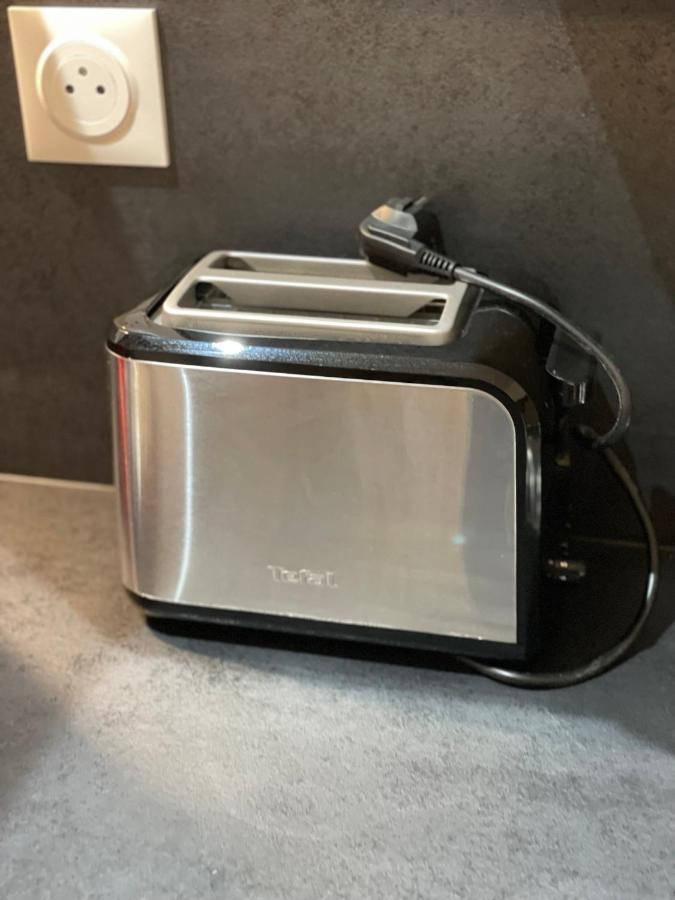 Residence Croix D'Anzin ヴァランシエンヌ エクステリア 写真
