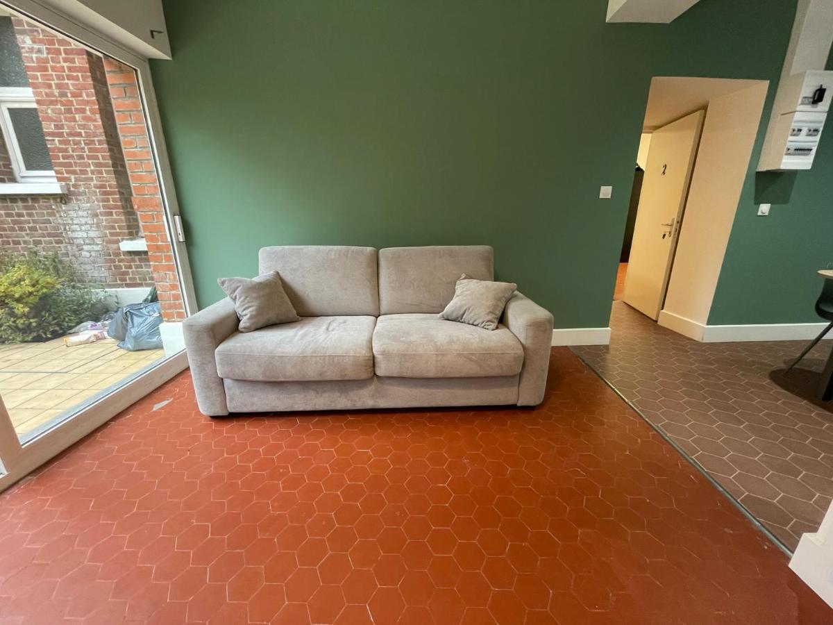 Residence Croix D'Anzin ヴァランシエンヌ エクステリア 写真