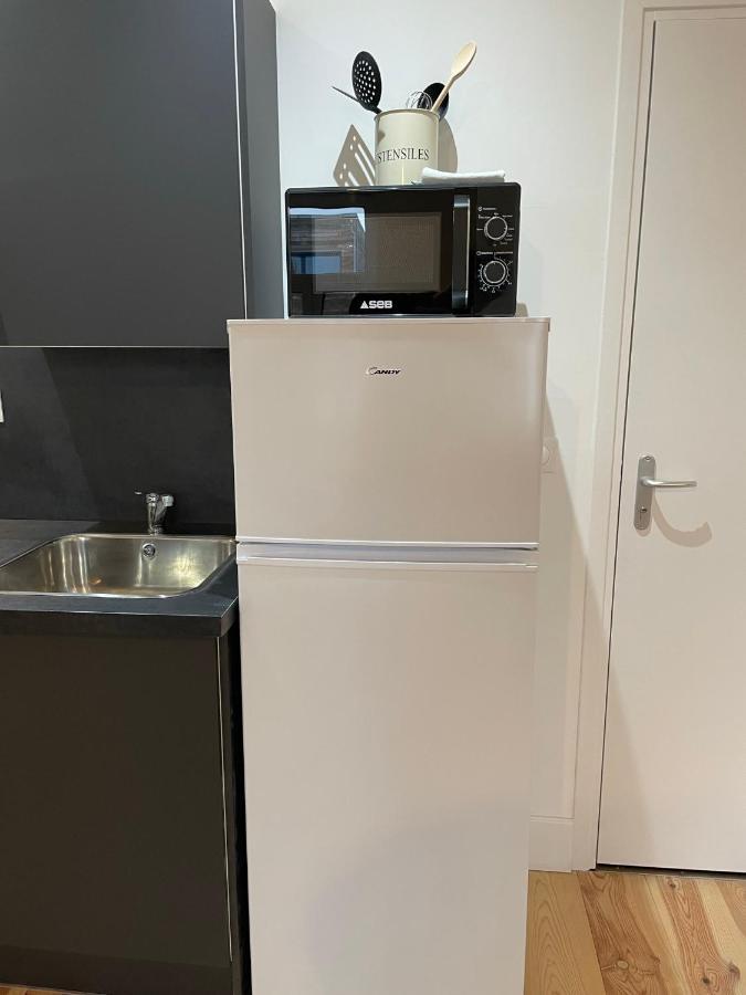 Residence Croix D'Anzin ヴァランシエンヌ エクステリア 写真