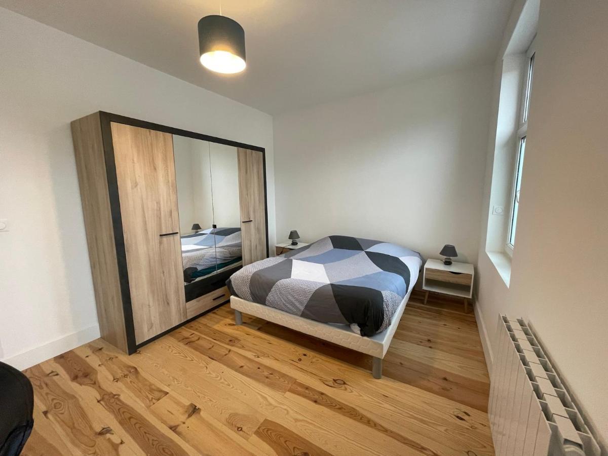 Residence Croix D'Anzin ヴァランシエンヌ エクステリア 写真