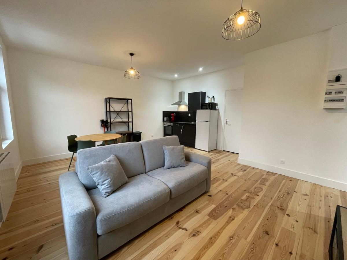 Residence Croix D'Anzin ヴァランシエンヌ エクステリア 写真