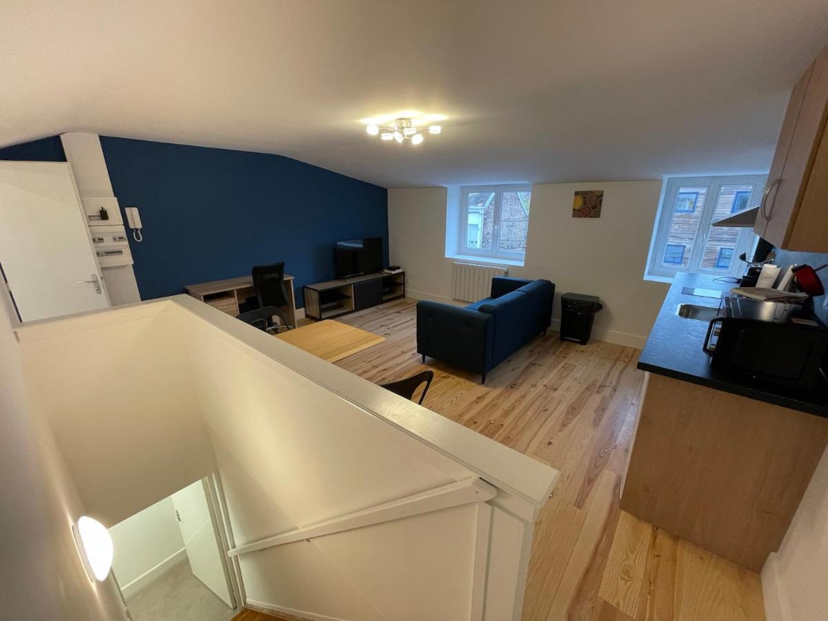 Residence Croix D'Anzin ヴァランシエンヌ エクステリア 写真