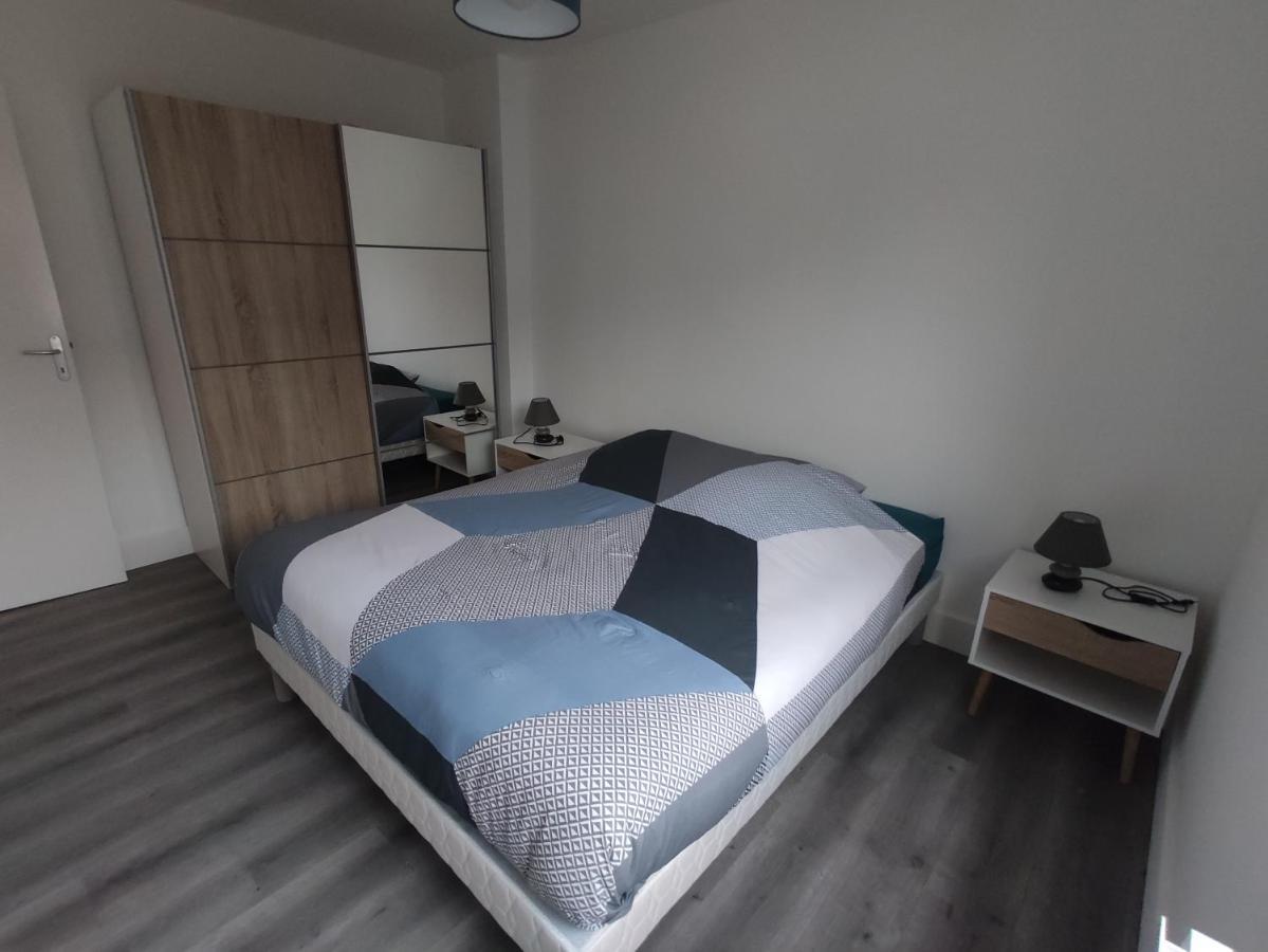 Residence Croix D'Anzin ヴァランシエンヌ エクステリア 写真