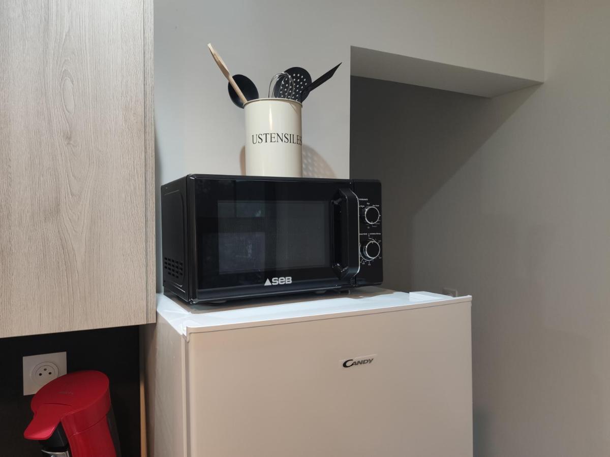Residence Croix D'Anzin ヴァランシエンヌ エクステリア 写真