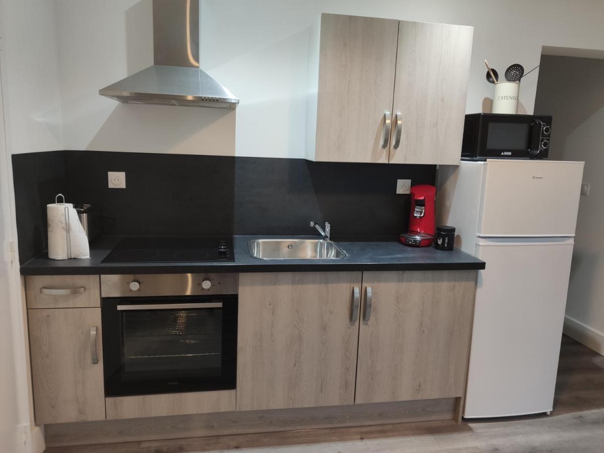 Residence Croix D'Anzin ヴァランシエンヌ エクステリア 写真