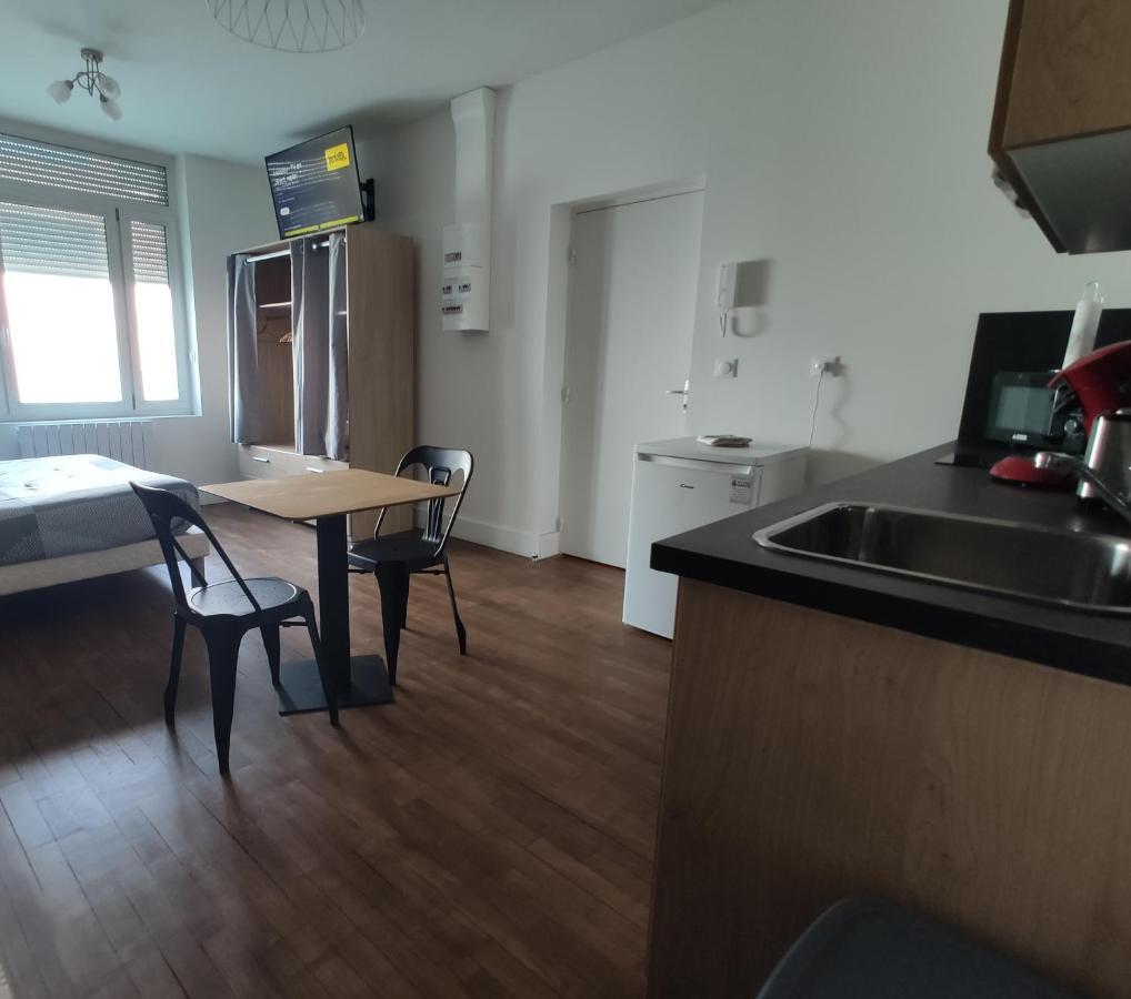 Residence Croix D'Anzin ヴァランシエンヌ エクステリア 写真