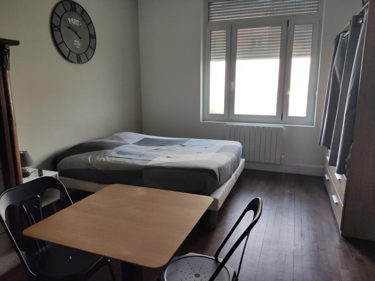 Residence Croix D'Anzin ヴァランシエンヌ エクステリア 写真