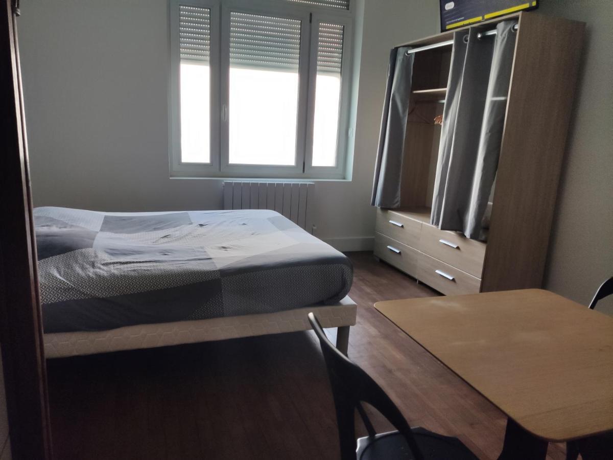Residence Croix D'Anzin ヴァランシエンヌ エクステリア 写真