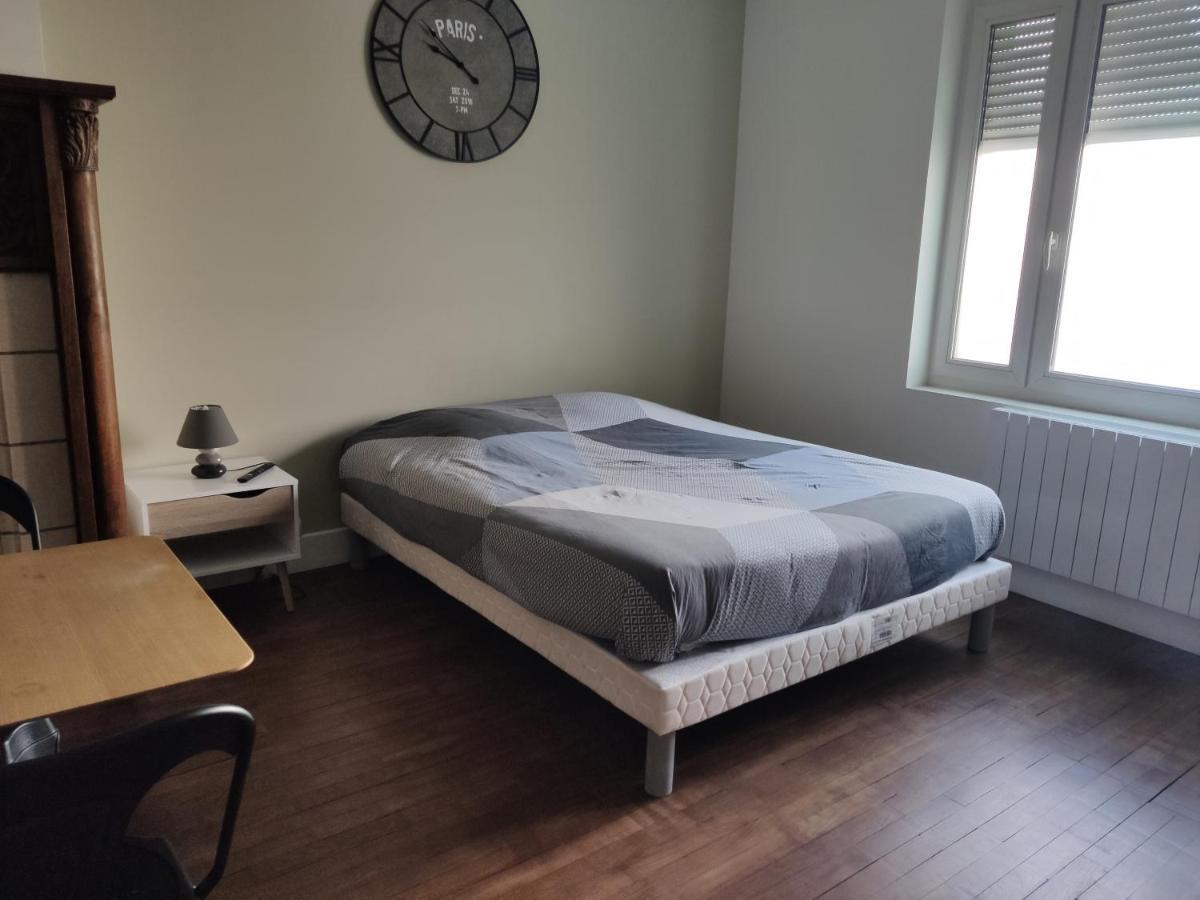 Residence Croix D'Anzin ヴァランシエンヌ エクステリア 写真