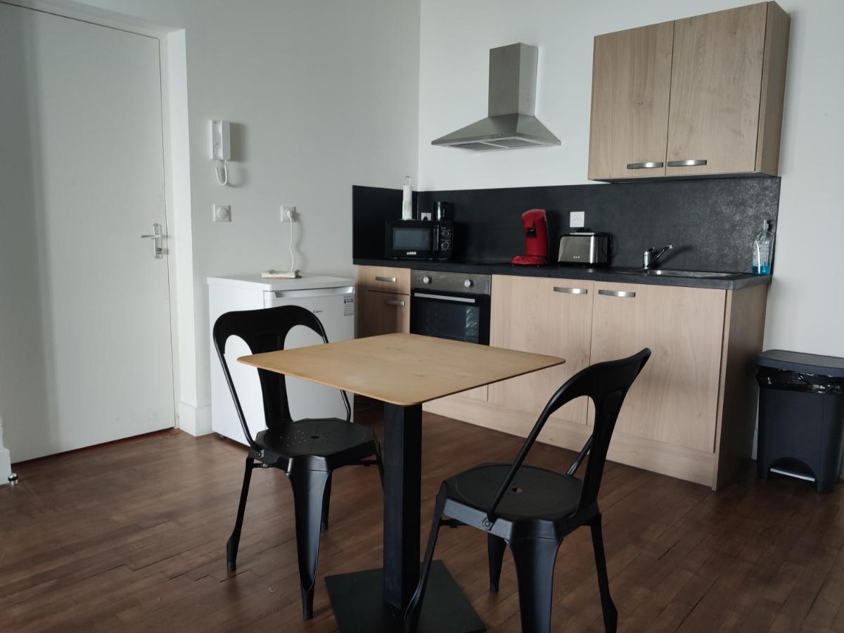 Residence Croix D'Anzin ヴァランシエンヌ エクステリア 写真